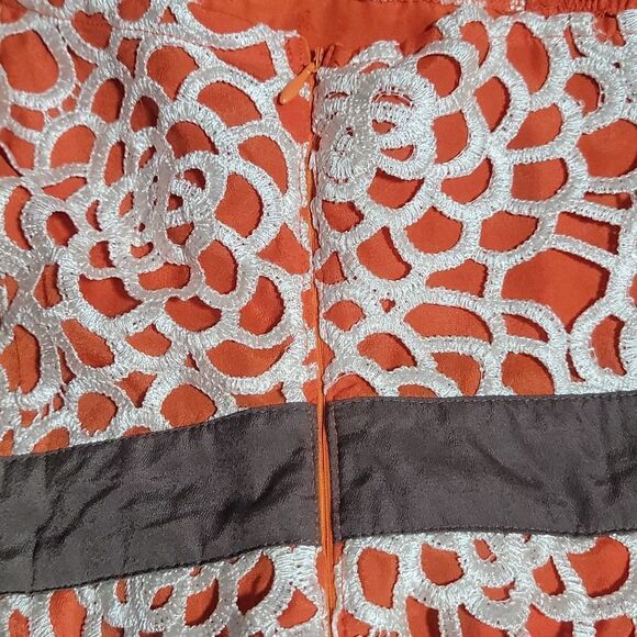 NWOT Ryu Eyelet Dress - Picture 7 of 9